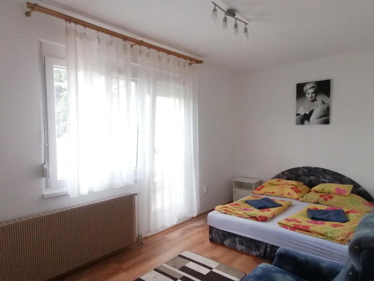 הוילה אגר Family House מראה חיצוני תמונה